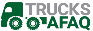 Afaq Used Trucks Logo